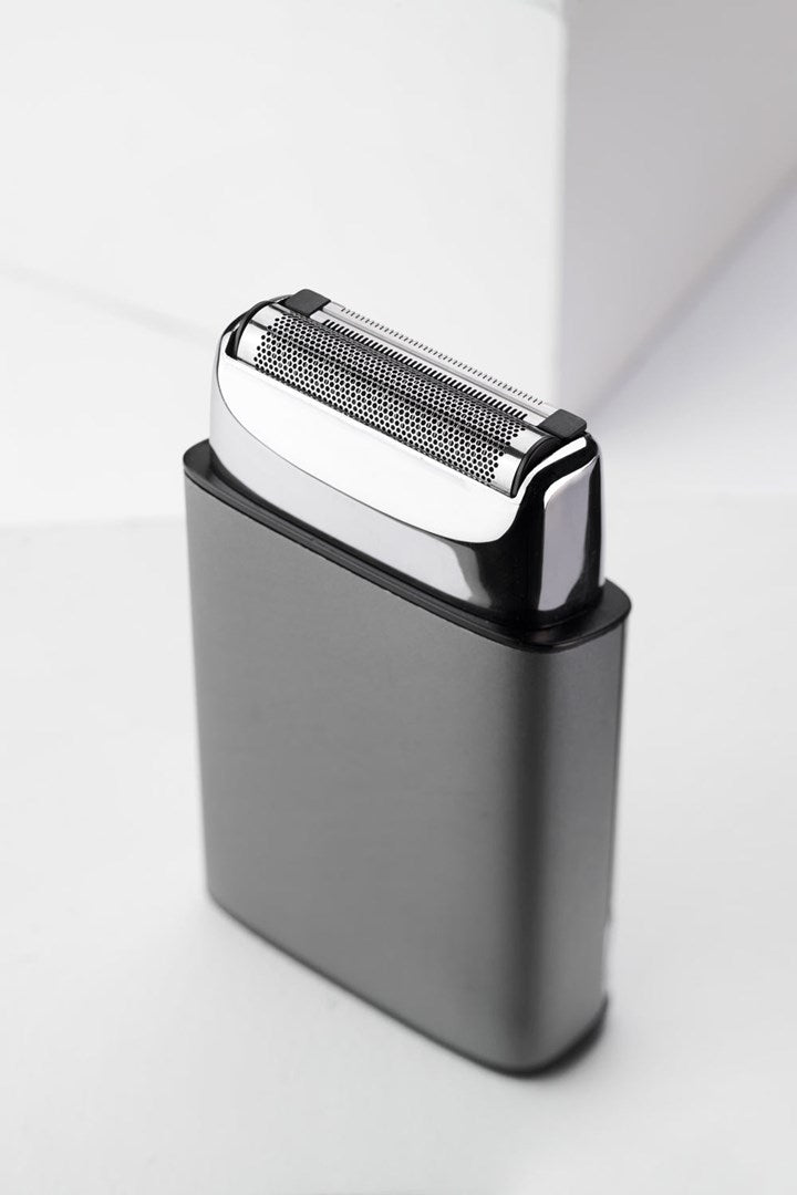 BaByliss Super-X Foil Shaver Trimmer Silver | Model FS996SE