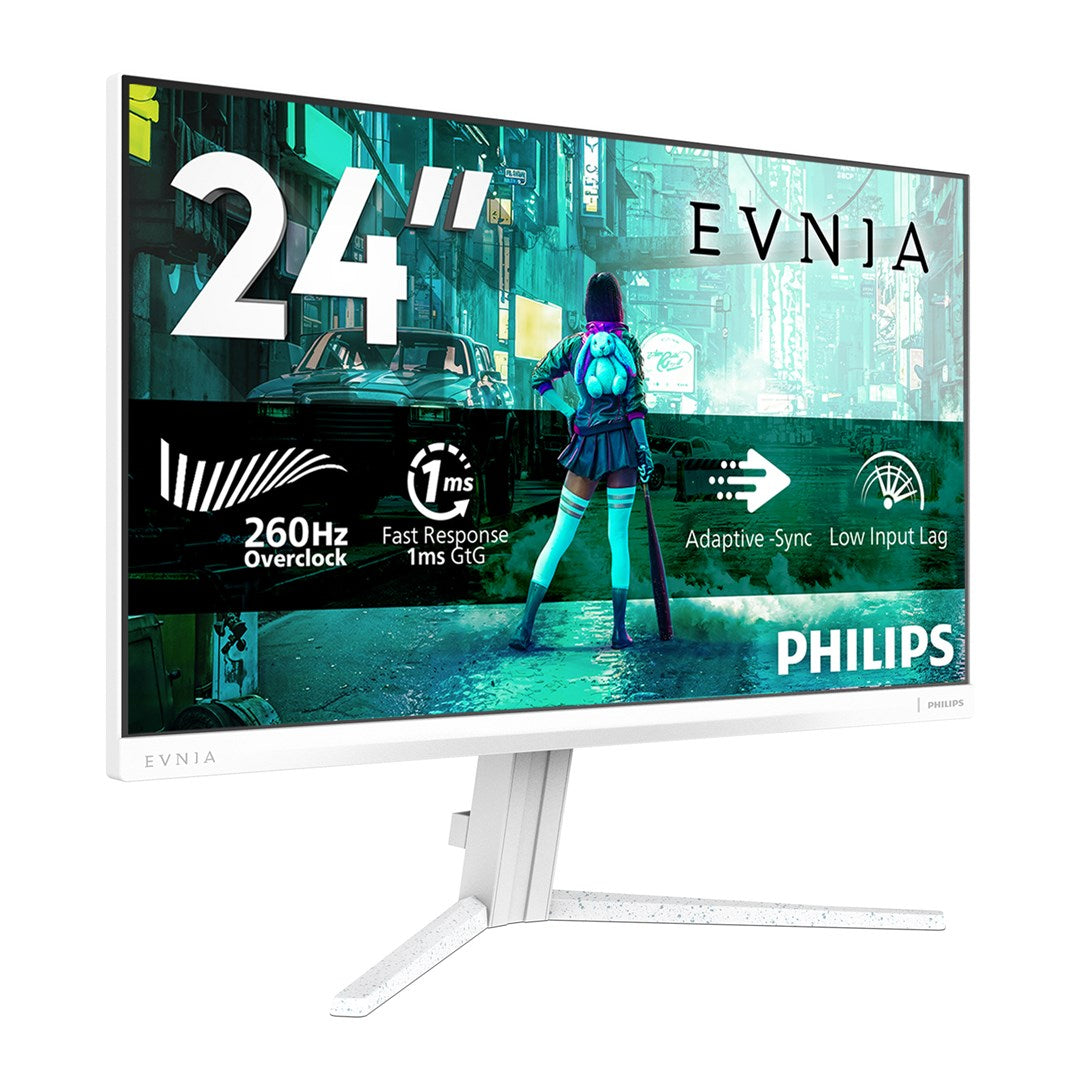 Philips Evnia 3000 23.8" Full HD LCD Monitor 24M2N3201PL/00