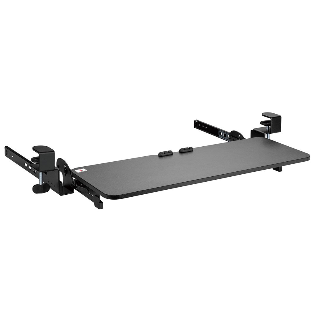 Maclean Under-Desk Keyboard Holder Adjustable 5 kg 67x24cm MC-462