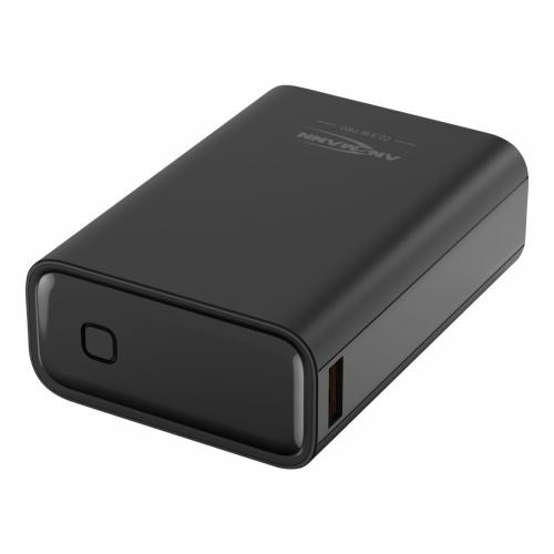 ANSMANN PB222PD Lithium Polymer 20000 mAh Black | Model: O4013674191925
