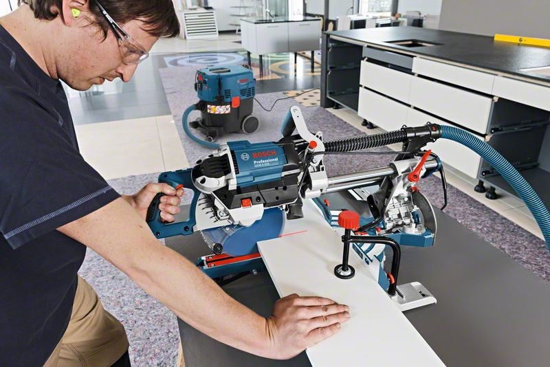 Bosch GCM 8 SDE Professional Mitre Saw 1600 W 5000 RPM