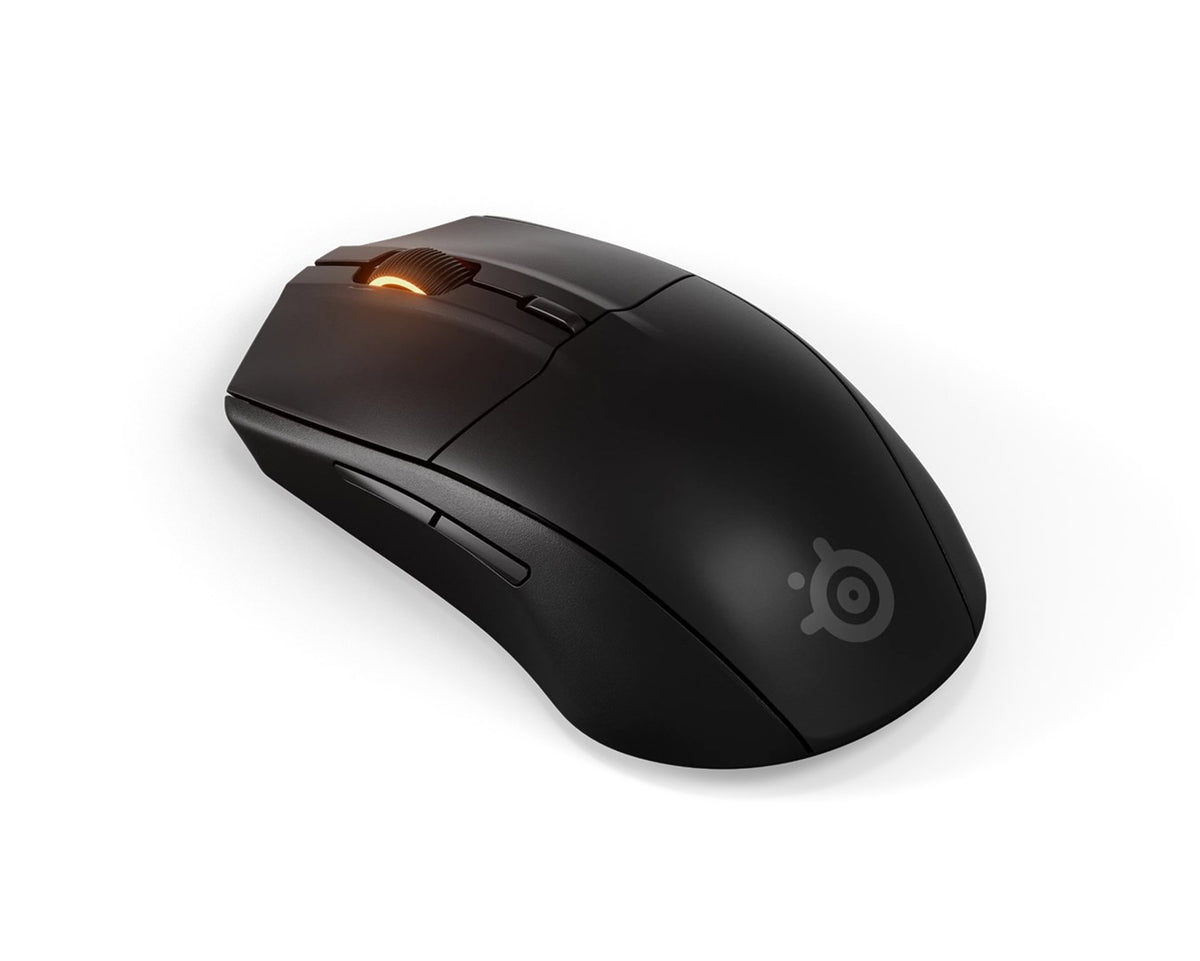 SteelSeries Rival 3 Wireless Gen 2 Mouse 18000 DPI Wireless/Bluetooth for Windows/iOS/Android 62523