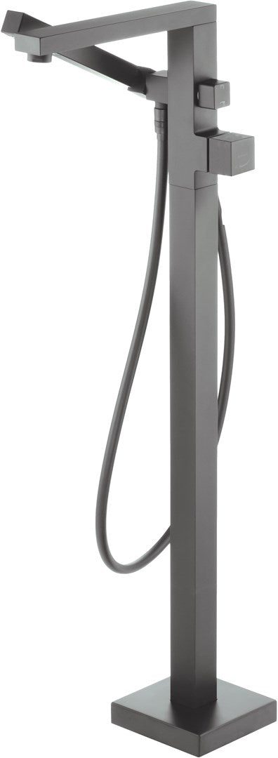 deante Freestanding Bathtub Mixer with Shower Set 7650 g 370x930x170mm Model BQL_D17M