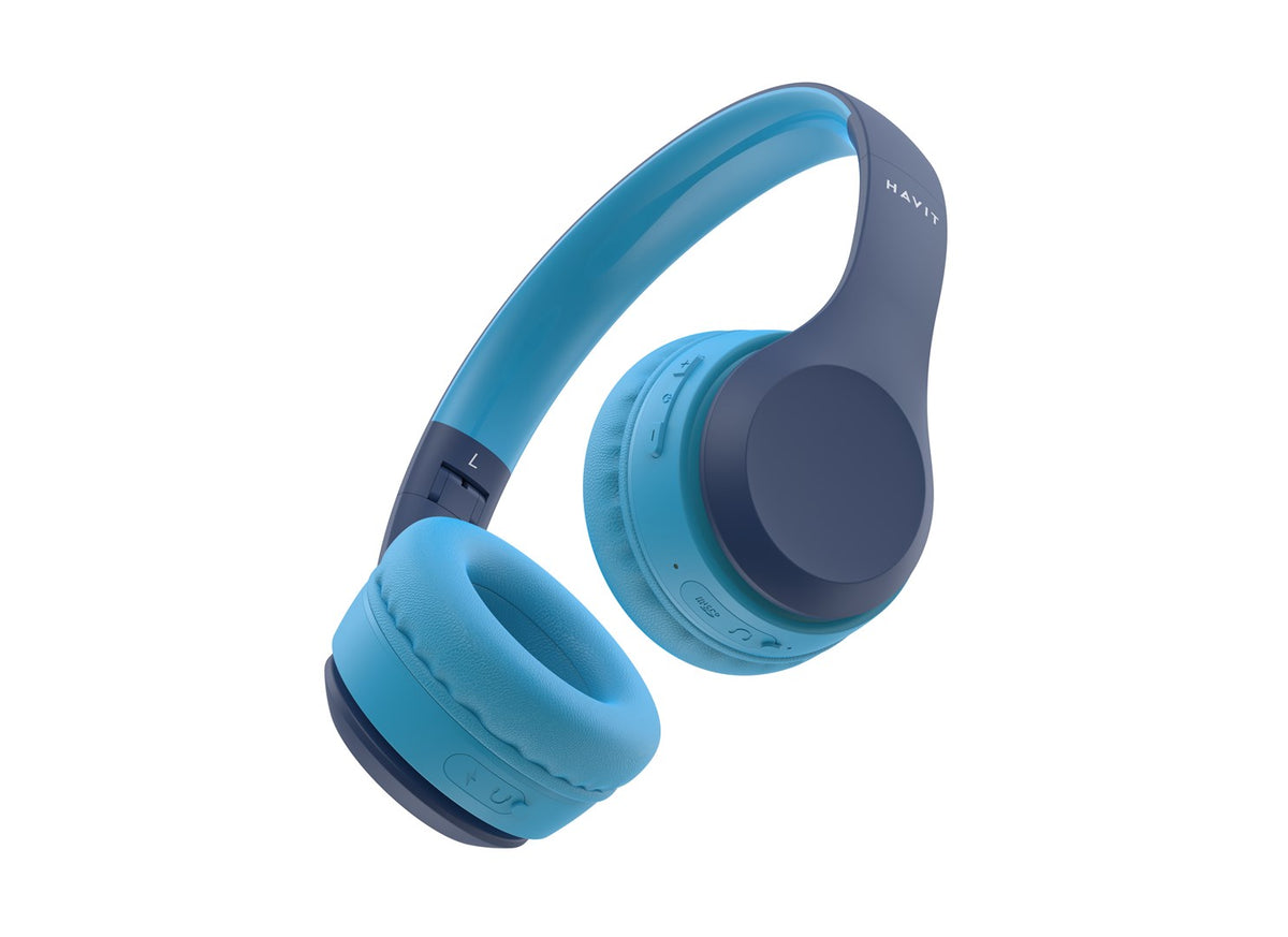 HAVIT H626BT Bluetooth Headphones for Children 340 g 230 mm x 80 mm x 180 mm
