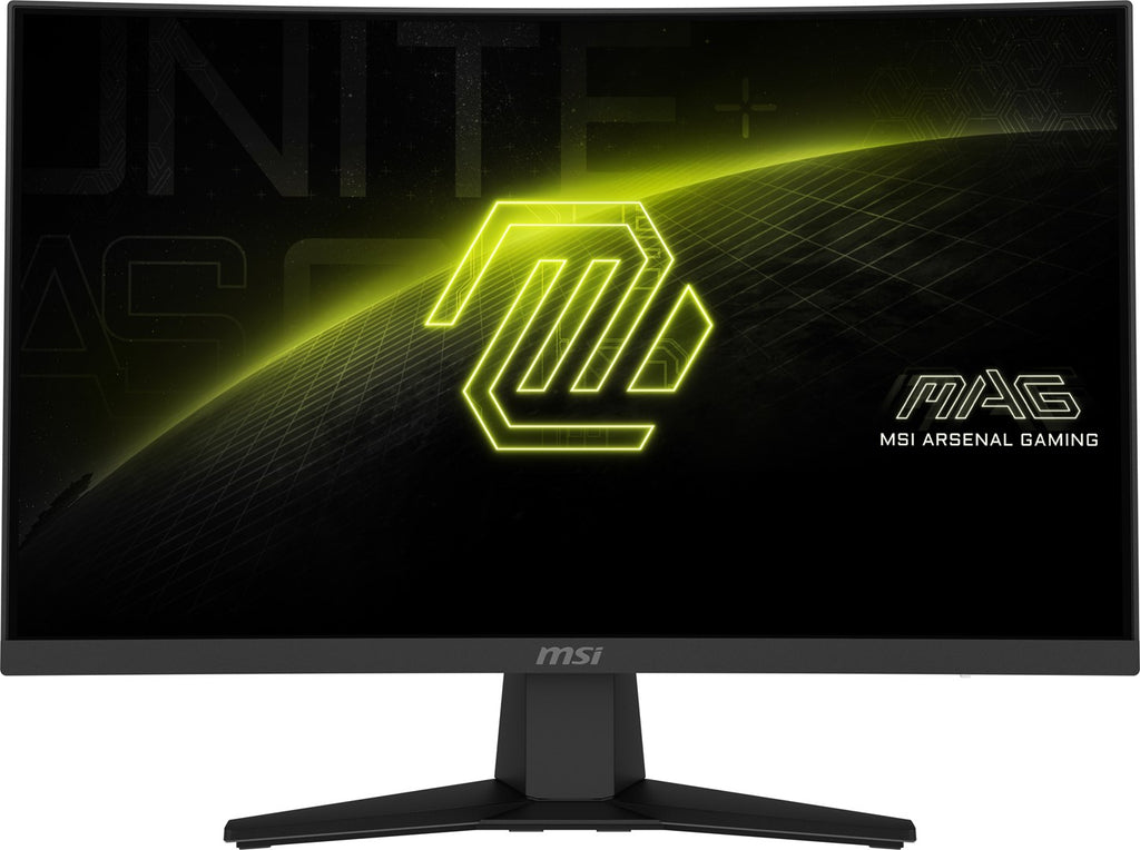 MSI MAG 244C Computer Monitor 59.9 cm (23.6") 1920 x 1080 pixels Full HD Black