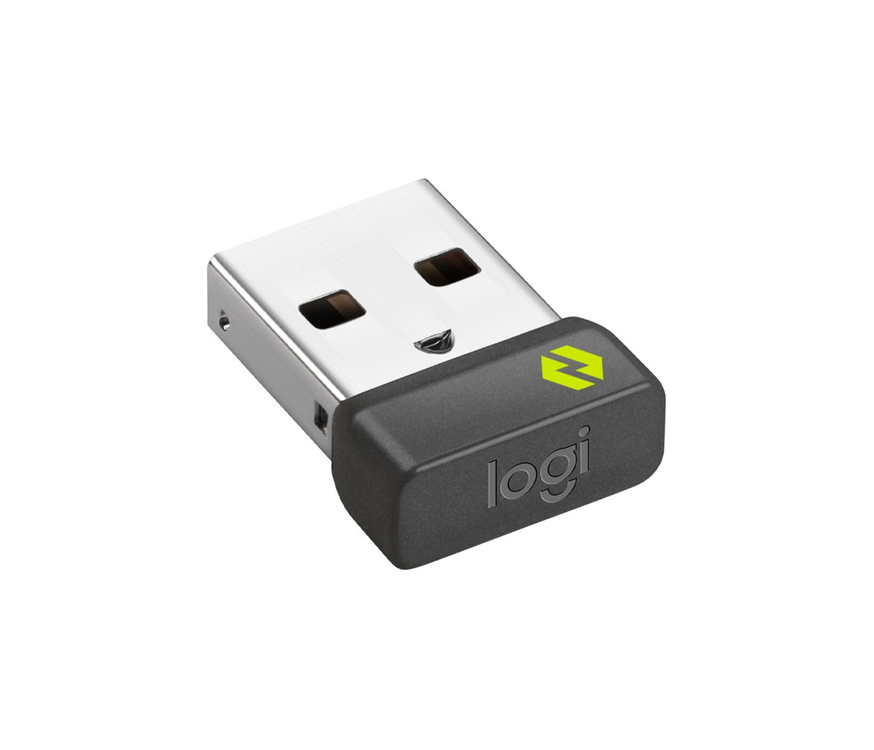 Logitech Signature M650 L for Business - Mouse - Right-handed - 5 buttons - Wireless - Bluetooth, 2.4 GHz - Logitech Logi Bolt USB