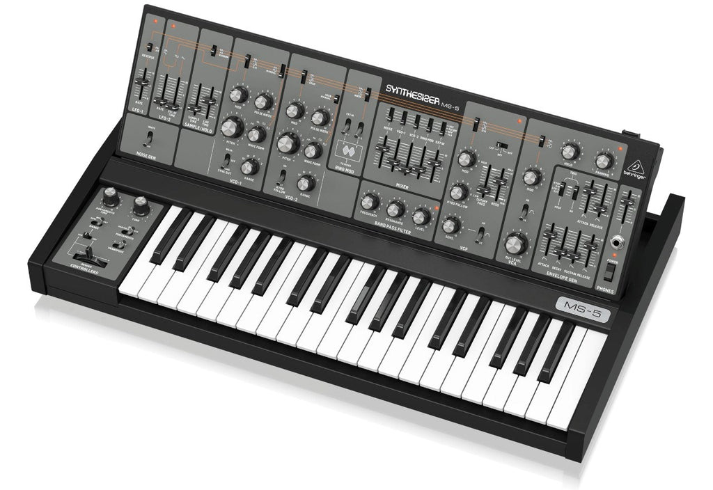 Behringer MS-5 - analogue synthesiser