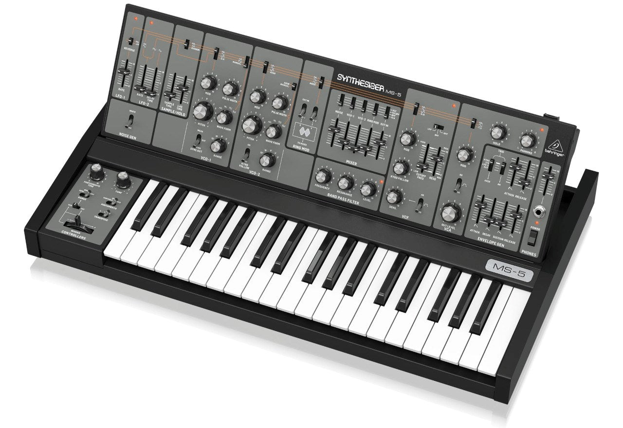 Behringer MS-5 - analogue synthesiser