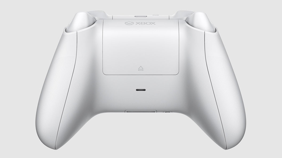 Microsoft Xbox Wireless Controller - Game Pad - Bluetooth - Robot White - for PC, Xbox Series X/S, Xbox One, Android, iOS (EP2-29920)