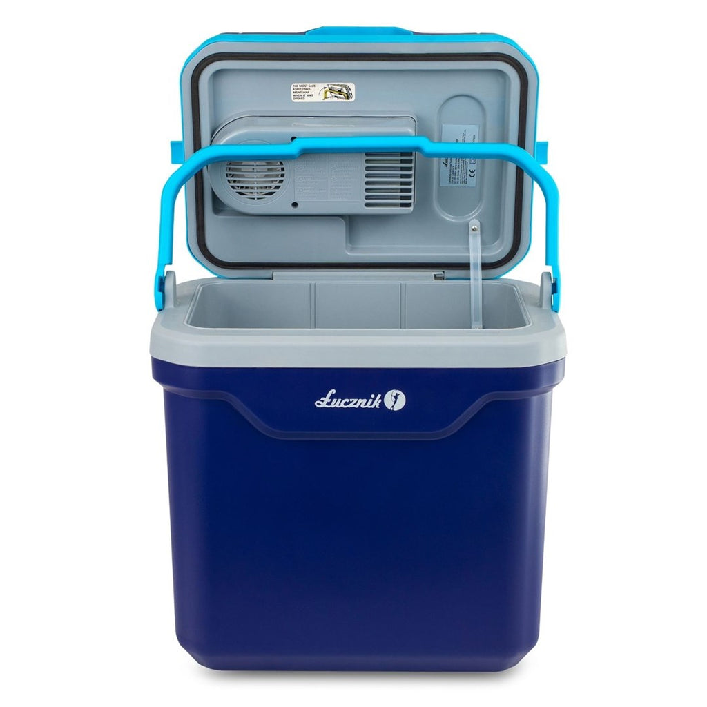 Łucznik Car Refrigerator 24L 12V/220-240V Cool&Go L