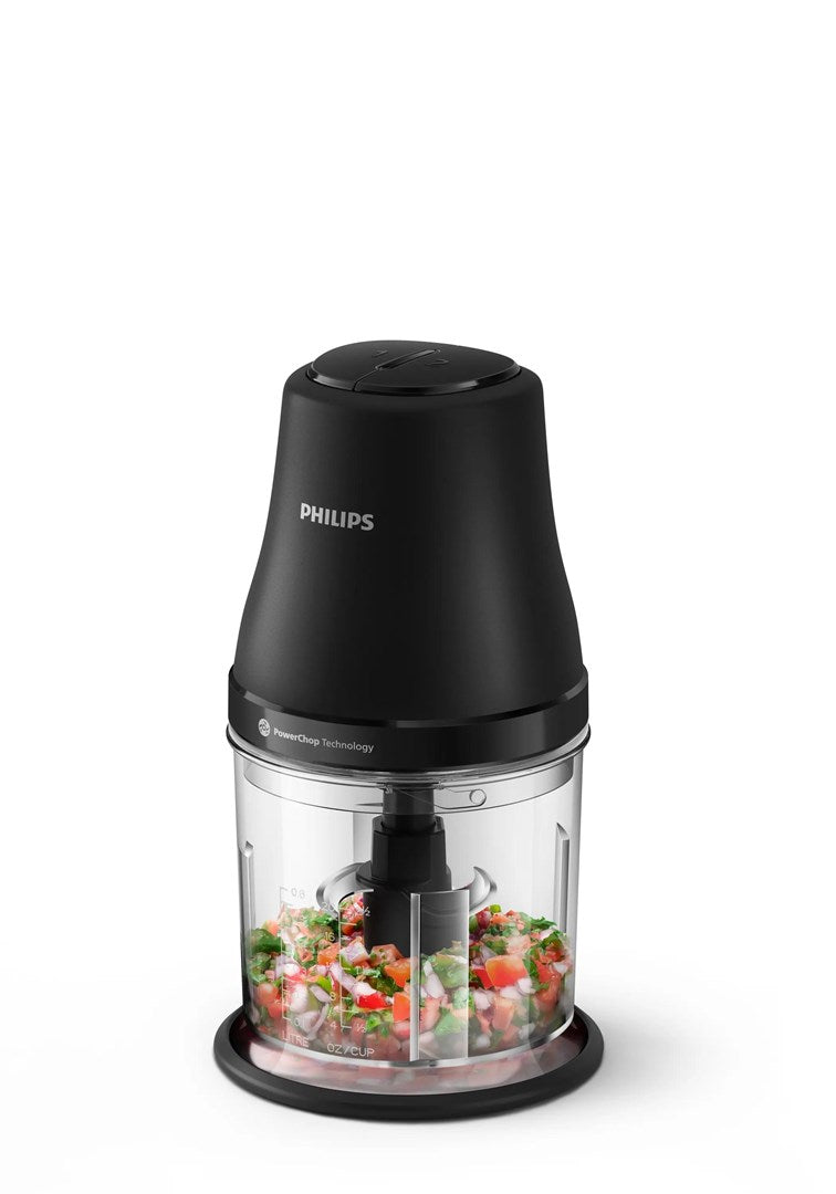 Philips HR1501/00 Vegetable Chopper 450 W Black