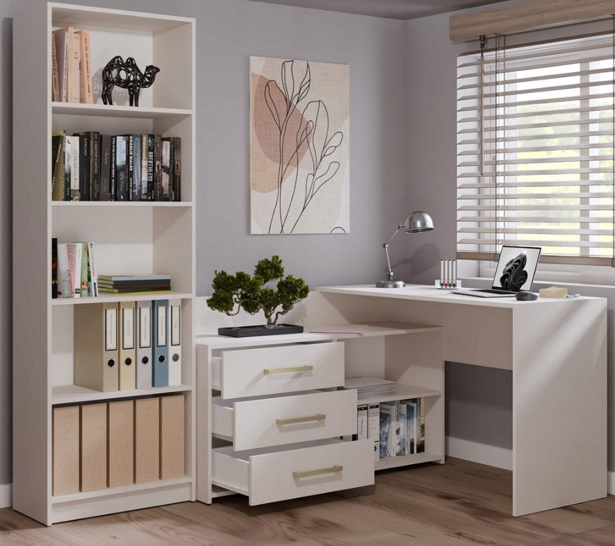 Dany Kashmir Corner Desk Set