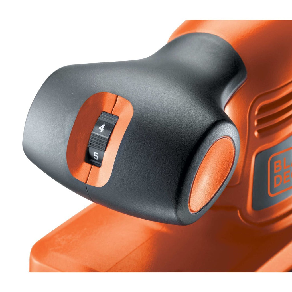 Black & Decker Portable Sander 240W 7000 RPM KA320EKA-QS