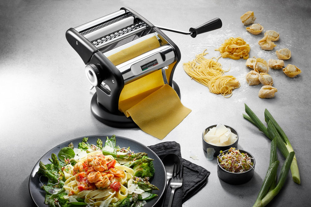 PASTA PERFETTA EXCELLENCE Professional Pasta Machine for Homemade Pasta