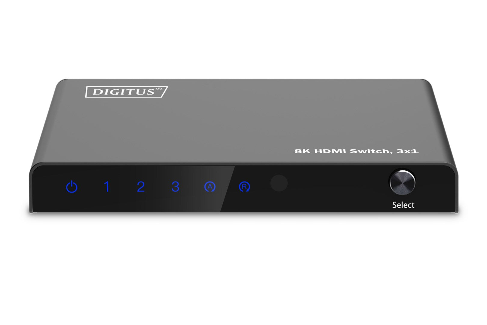 Digitus 8K HDMI Switch 3x1 with Remote Control