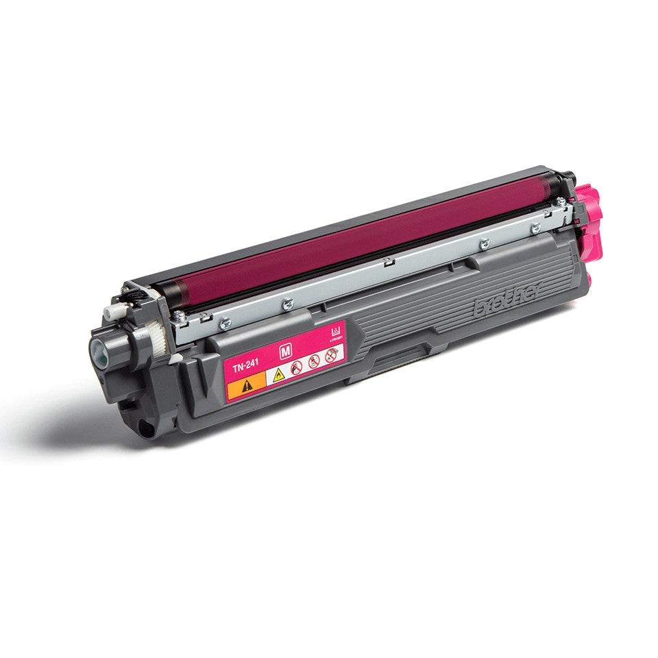 Brother TN-241 M Magenta Toner Cartridge 1400 Pages