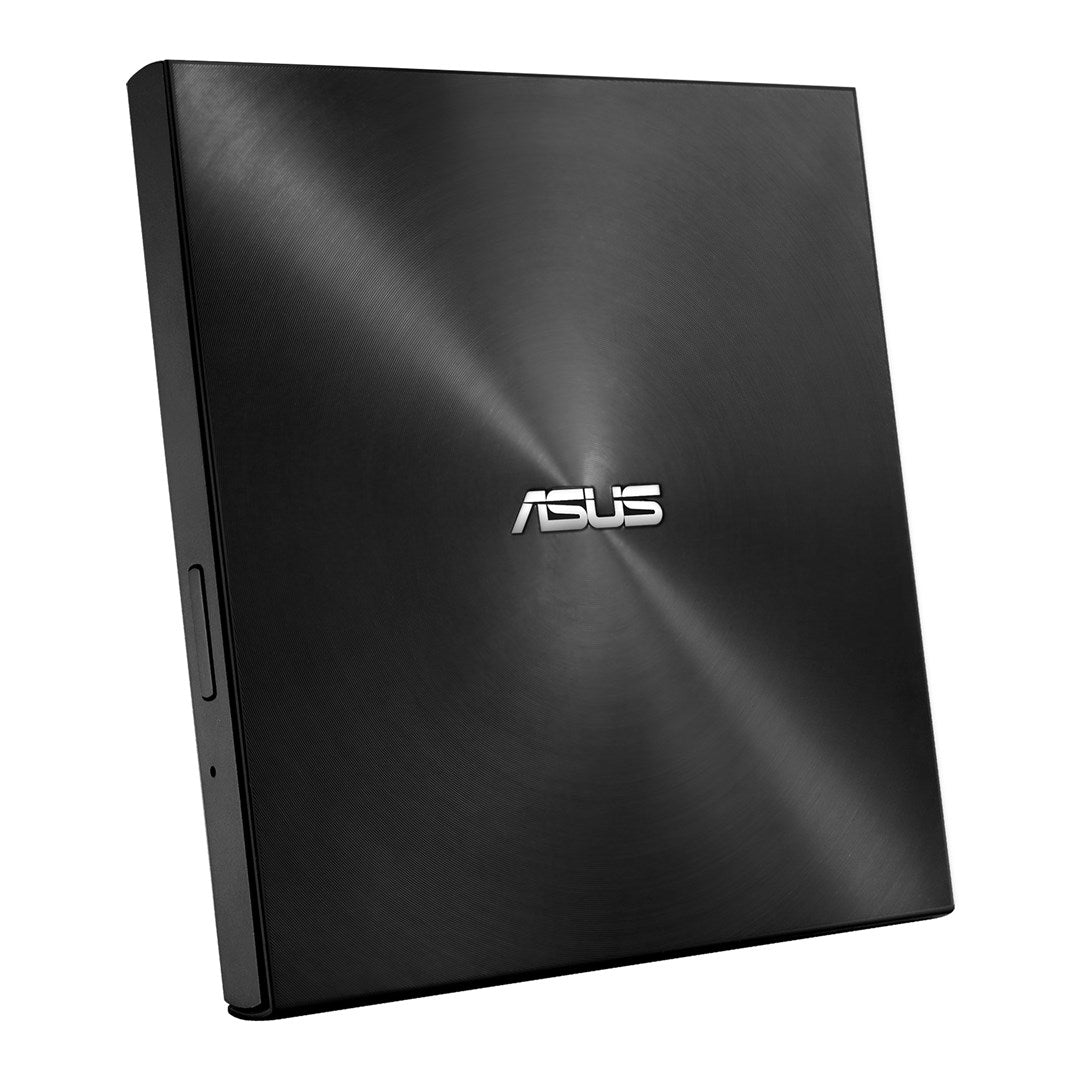 ASUS ZenDrive U8M SDRW-08U8M-U - External DVD Writer - USB-C - Black 8x/8x 90DD0290-M29000