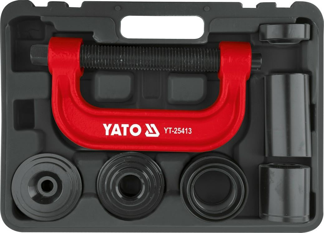 YATO Vehicle Repair Tool Set 9 pcs Steel YT-25413