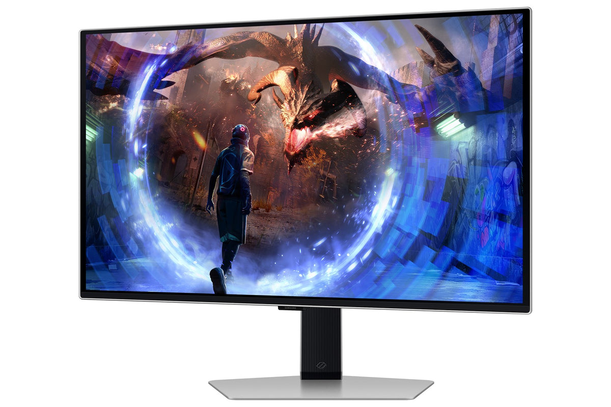 Samsung Monitor 27 inch OLED 2560x1440 360Hz LS27DG602SUXEN