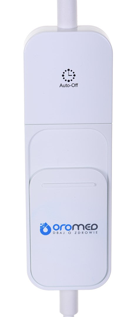 OROMED Electric Underfloor Heating Blanket 120 W 130 x 180 cm