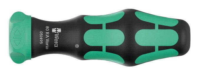 WERA Straight Screwdriver 120 g 346 mm Width 165 mm Length 46 mm Height Model 545015