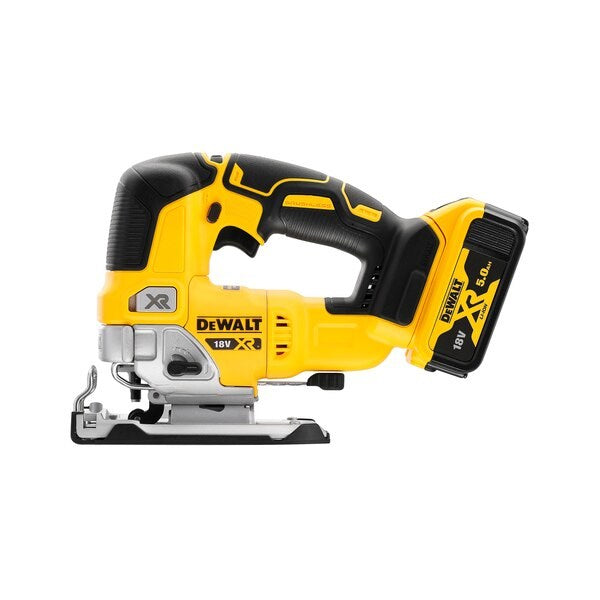 DeWALT DCS334P2-QW Jigsaw 3200 SPM 2.1 kg