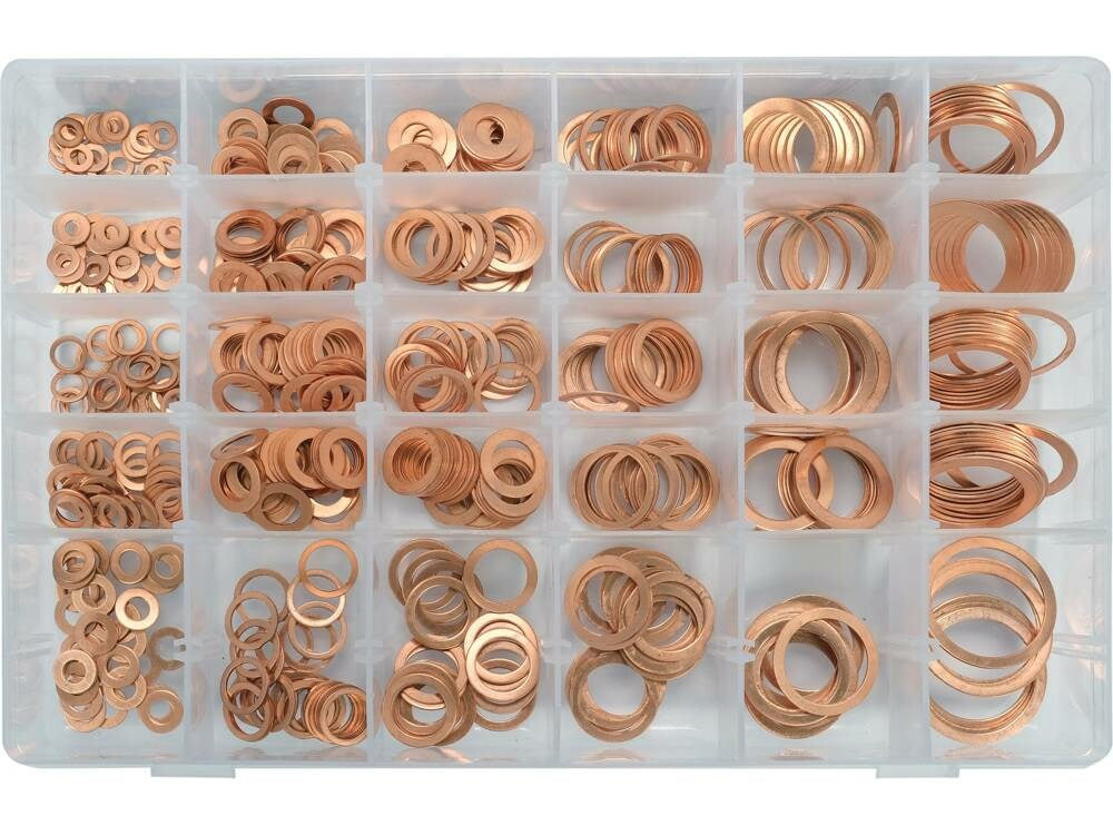 YATO Shim/Spacer/Washers Set - YT-068711