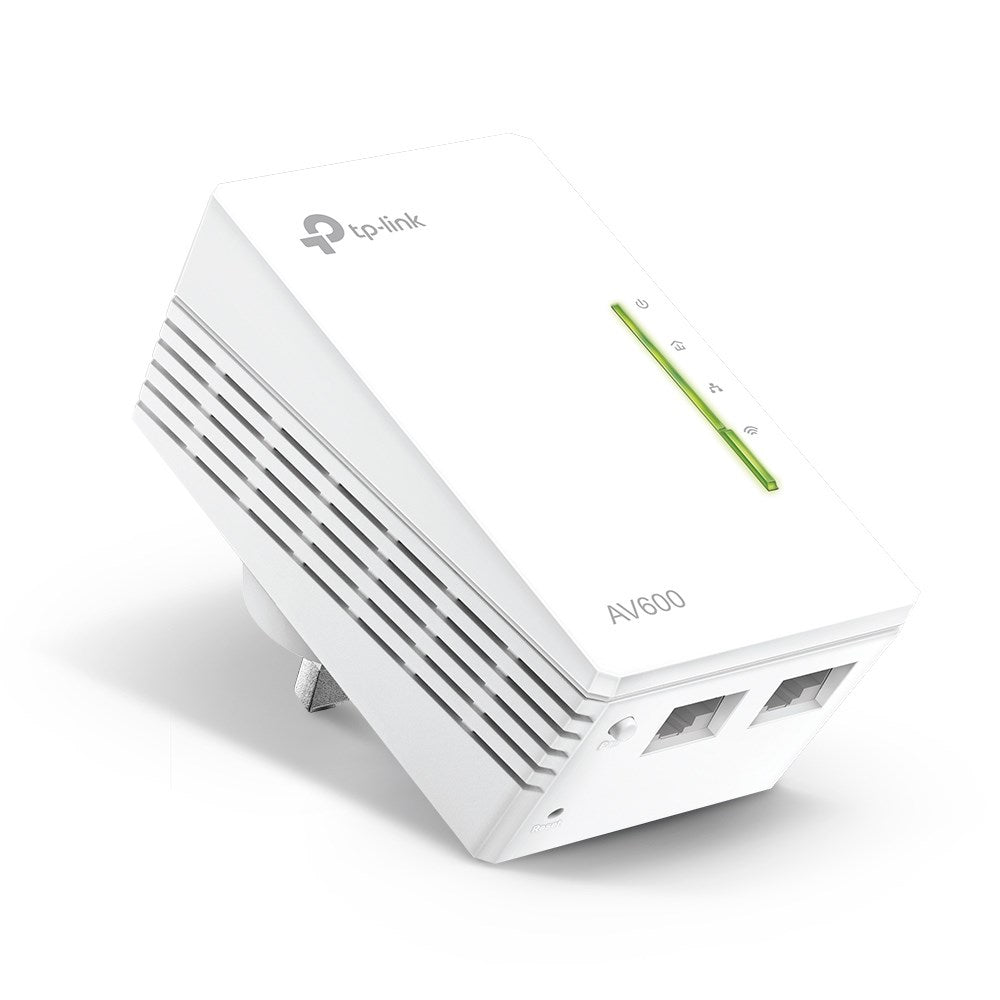 TP-Link Powerline 600 Wi-Fi Powerline Extender TL-WPA4220