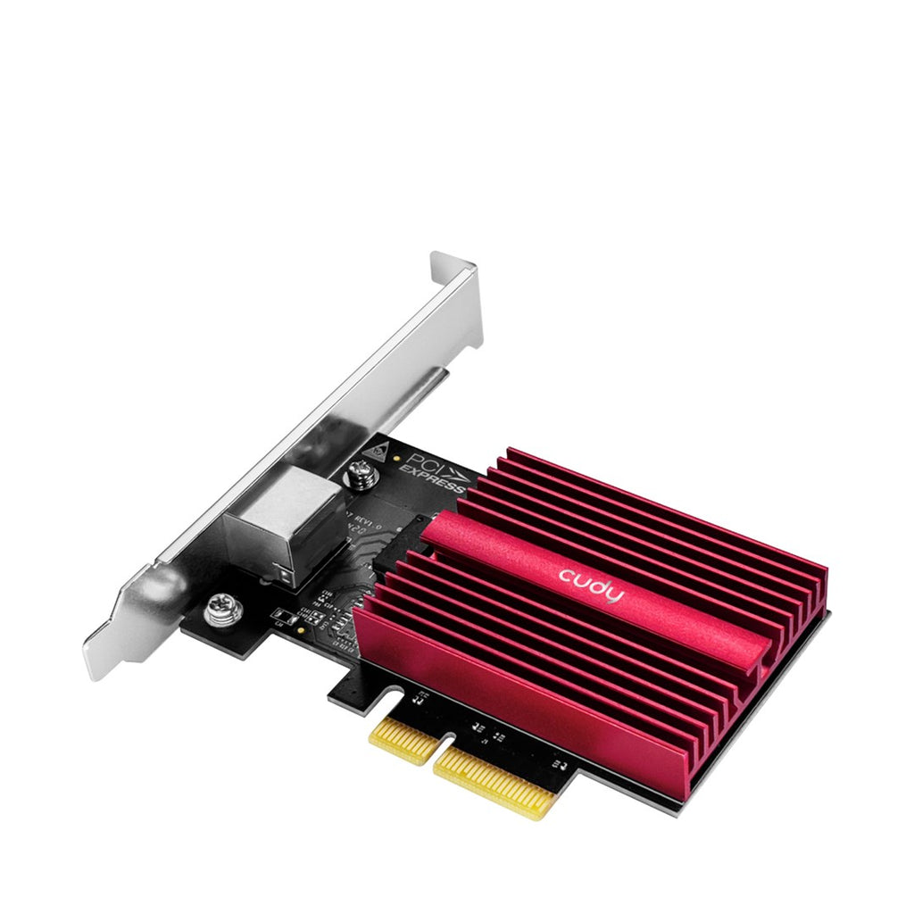Cudy 10 G PCI Express Adapter - Marvell AQC113