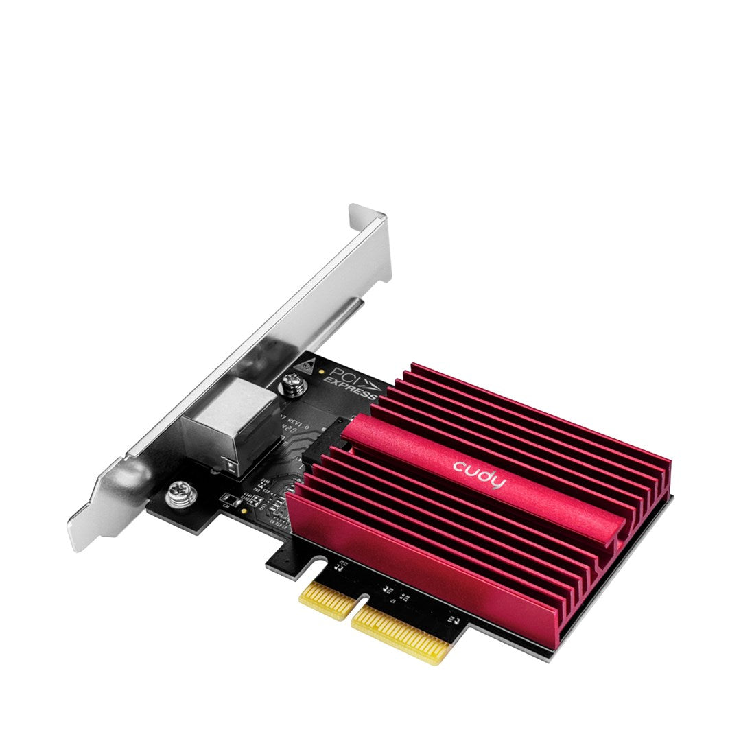Cudy 10 G PCI Express Adapter - Marvell AQC113