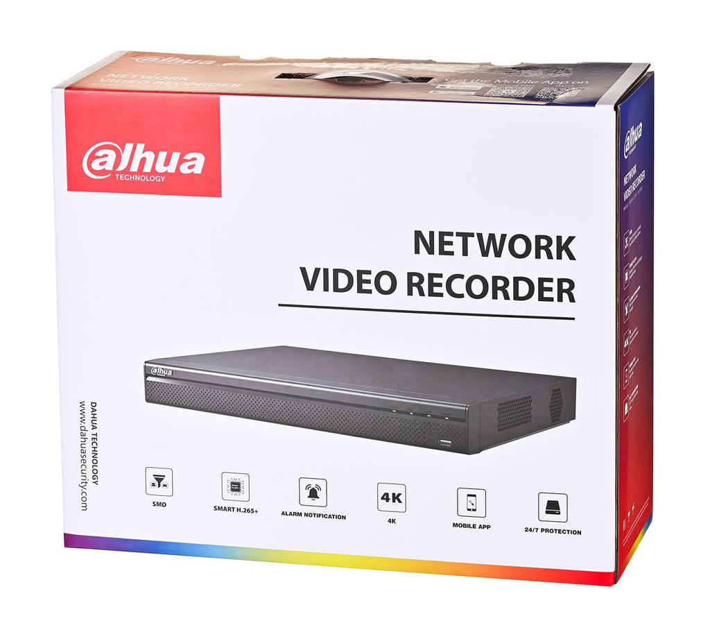IP DVR DAHUA NVR4216-4KS3