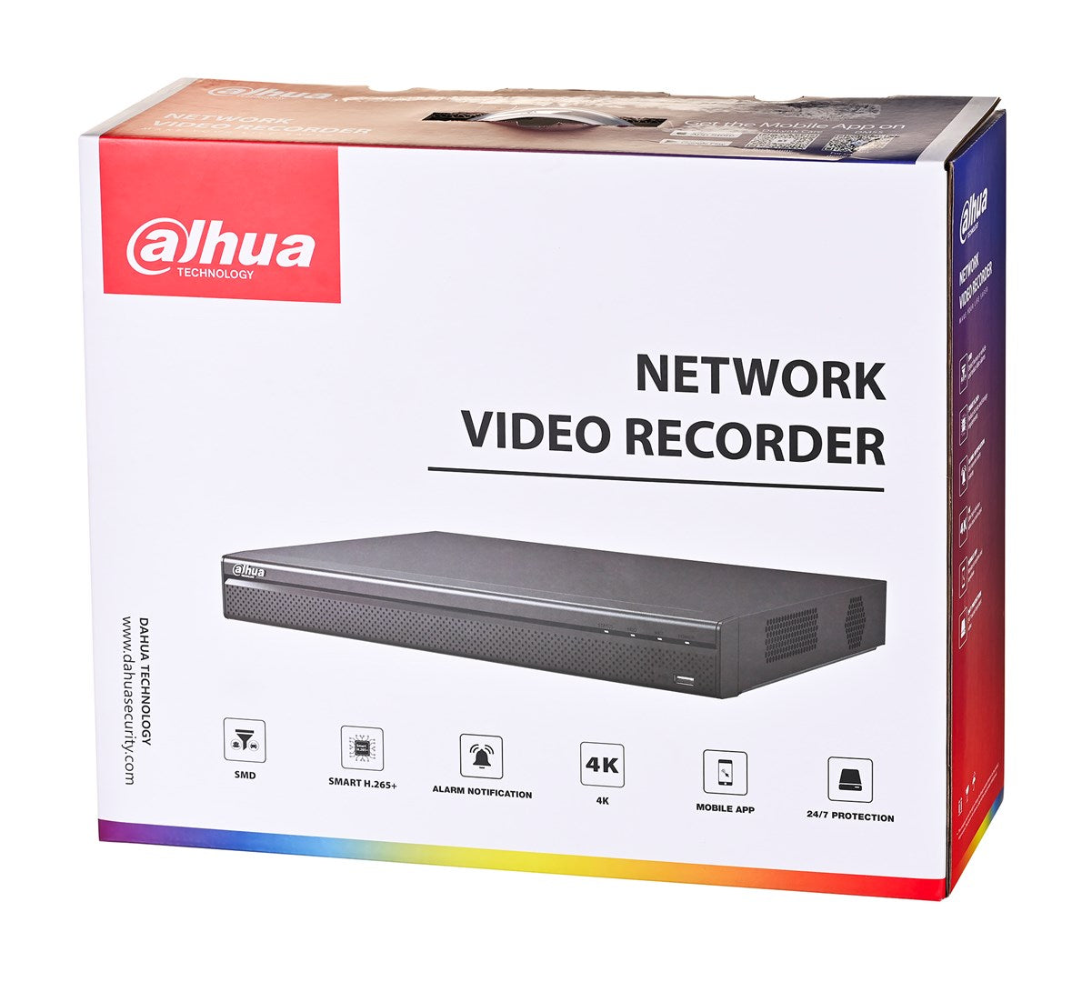 IP DVR DAHUA NVR4216-4KS3