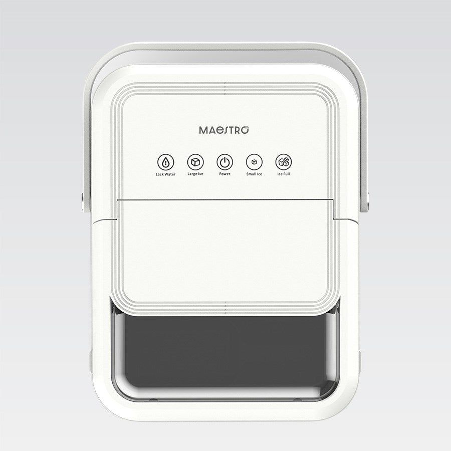 Ice maker MAESTRO MR-821 White