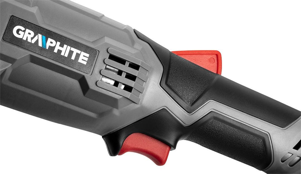GRAPHITE 58GE130 Angle Grinder 125 mm 18V