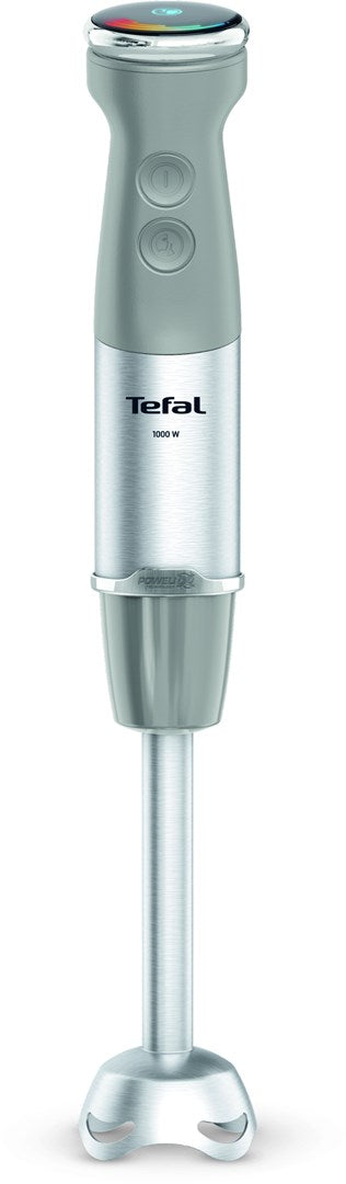 Tefal Quickchef+ HB673B30 blender Immersion blender 1000 W Grey  Stainless steel