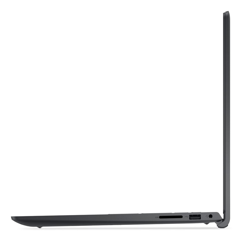 Dell Laptop 15.6" IPS, Intel Core 3 100U, 8GB DDR4, 512GB SSD, Windows 11 Pro, DC15250_RPLU_02_P+460-BDST
