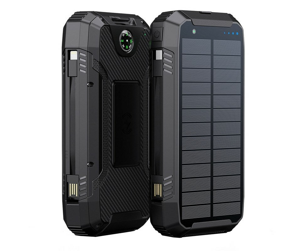 PowerNeed S20000Q Mobile Device Charger Universal Black