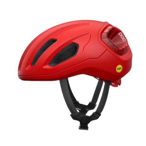 POC Amidal Open-Face Helmet 1000 g Red M 1001289