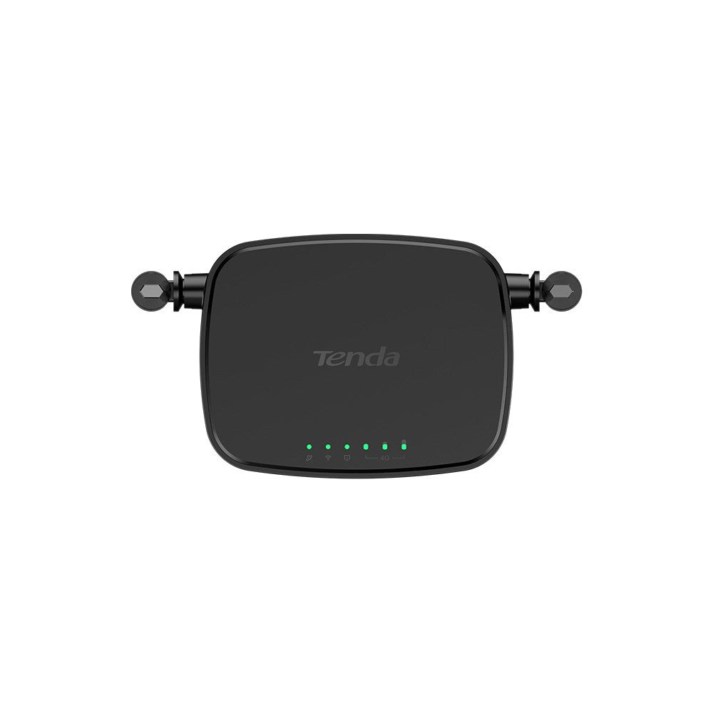 Tenda 4G05 Wireless Router Fast Ethernet Single-band 2.4 GHz