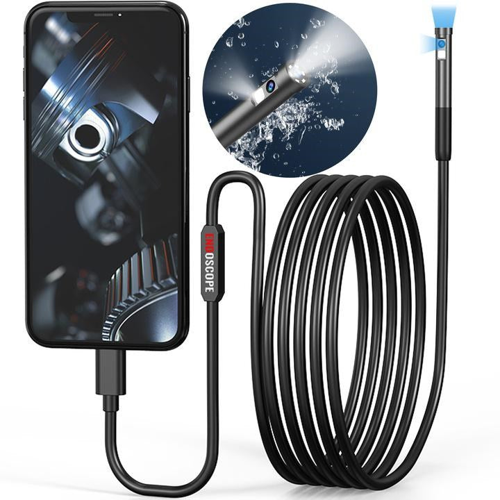 MBG line W300 2m DUO 8mm inspection camera