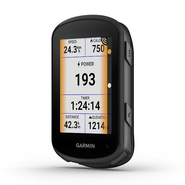 Garmin Edge 540 GPS Cycling Computer - Touchscreen - Map Coverage: Europe (010-02694-01)