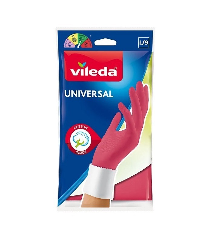 VILEDA Ultramax Box Flat Mop with Kitchen Set 184939