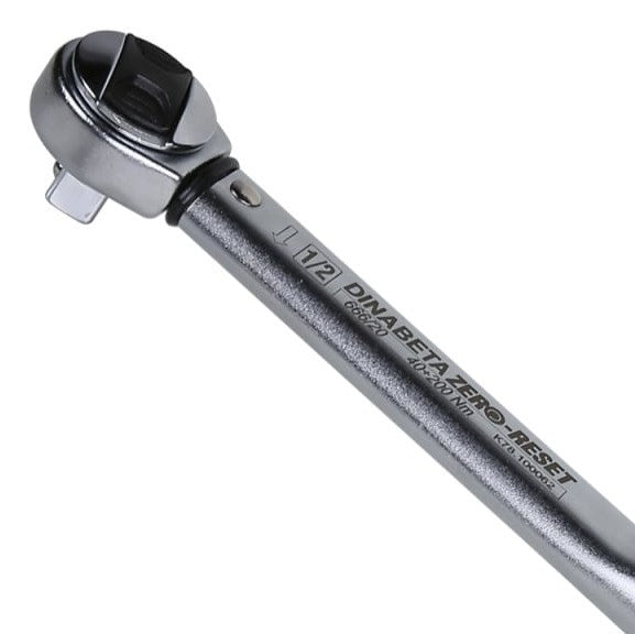 Torque Wrench 1/2in 40-200 Nm 47 cm