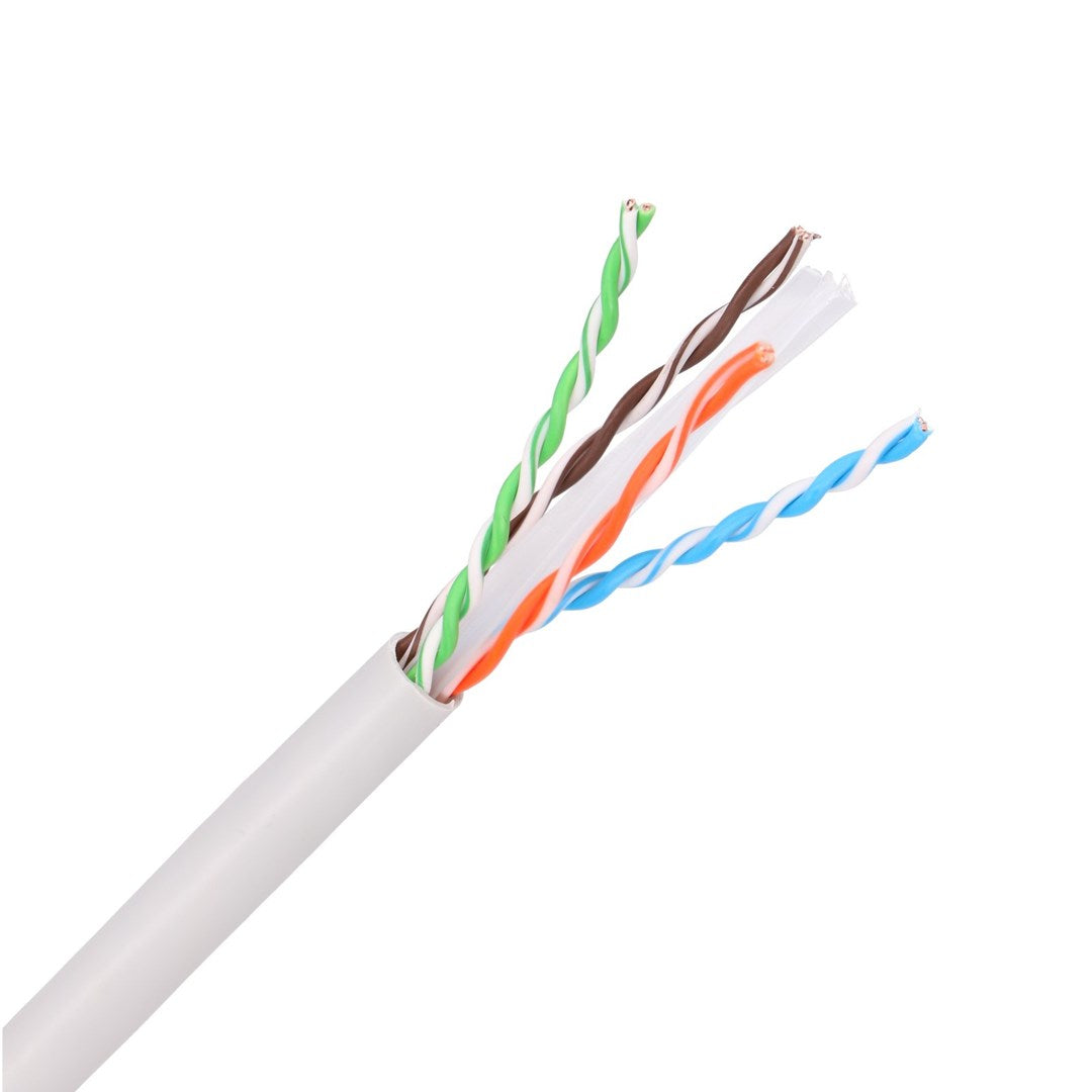 Extralink Network Cable CAT6A UTP 100 m EX.96655
