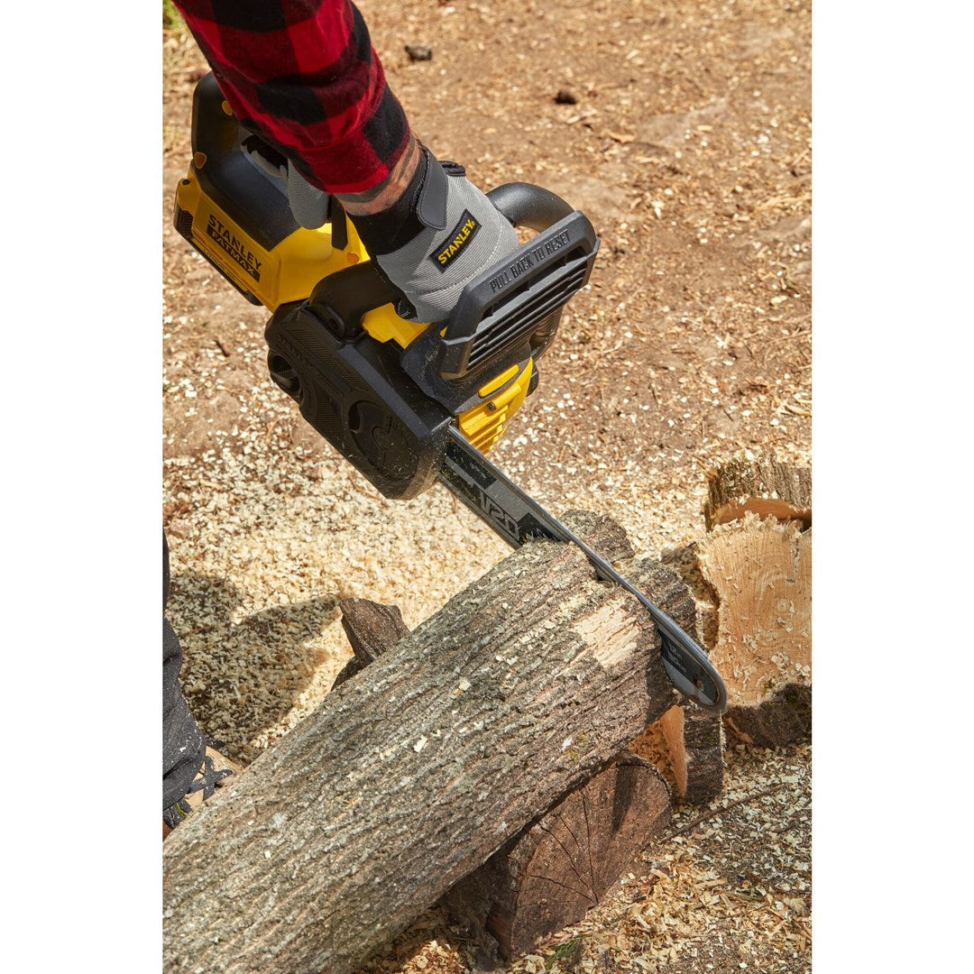 Stanley V20 Chainsaw 30 cm 1x4.0Ah SFMCCS630M1