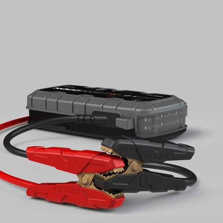 NOCO GB150 Boost - 12V 3000A Jump Starter with Integrated 12V/USB Battery (GB150)