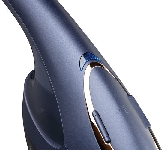 Russell Hobbs 28370-56 Handheld Garment Steamer 1700W Blue Gold