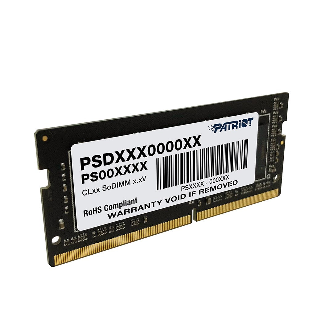 Patriot Memory Signature PSD48G26662S 8GB DDR4 2666 MHz