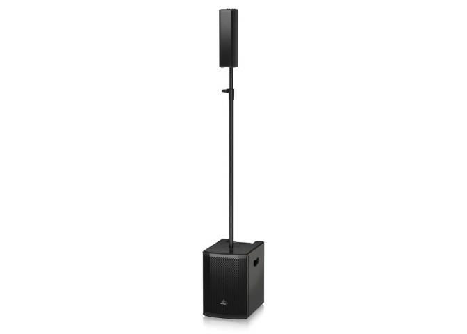 Behringer Active Sound System 0302-ACY86-EU1 - Modular Design, 4x3 Inch Speakers
