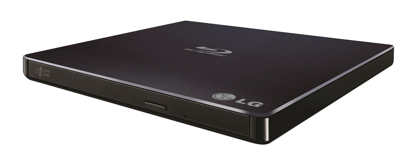 LG BP55EB40 Blu-Ray RW Optical Disc Drive Black
